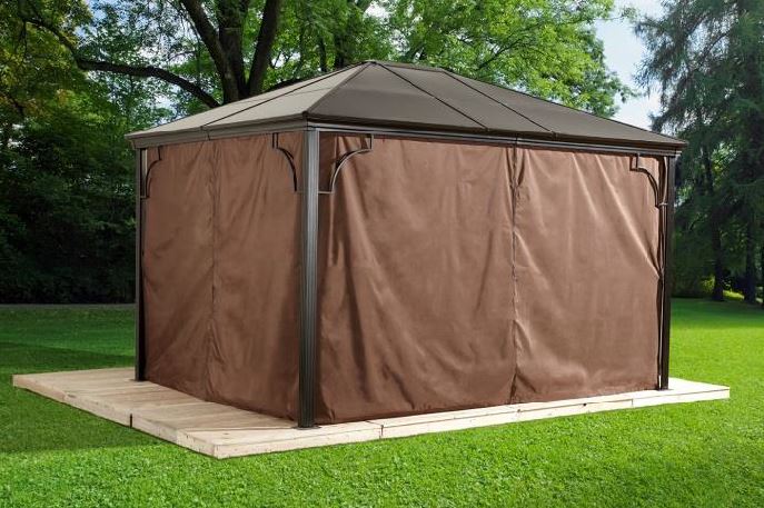 Sumatra Privacy Curtains